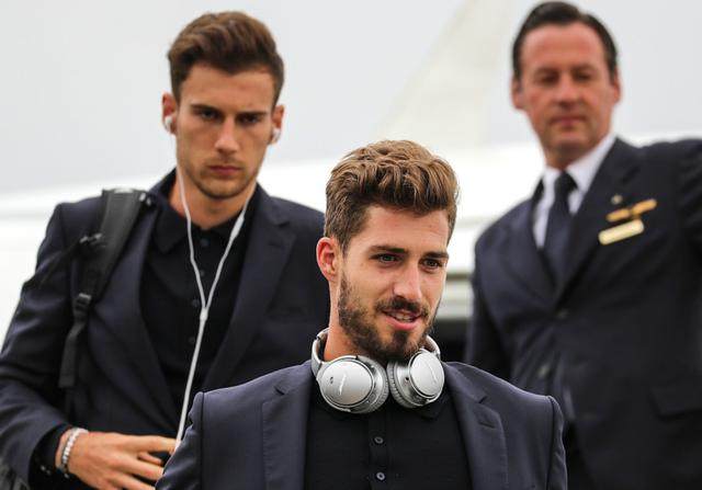 世界杯第一男团！男模身材，逆天颜值，他们还是上届世界杯冠军！