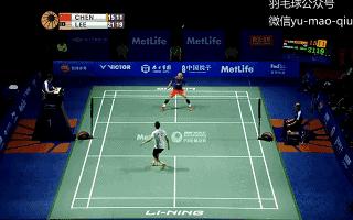 羽毛球侧身击球，让你击球力量提高一倍，动图示范，羽球进阶必学