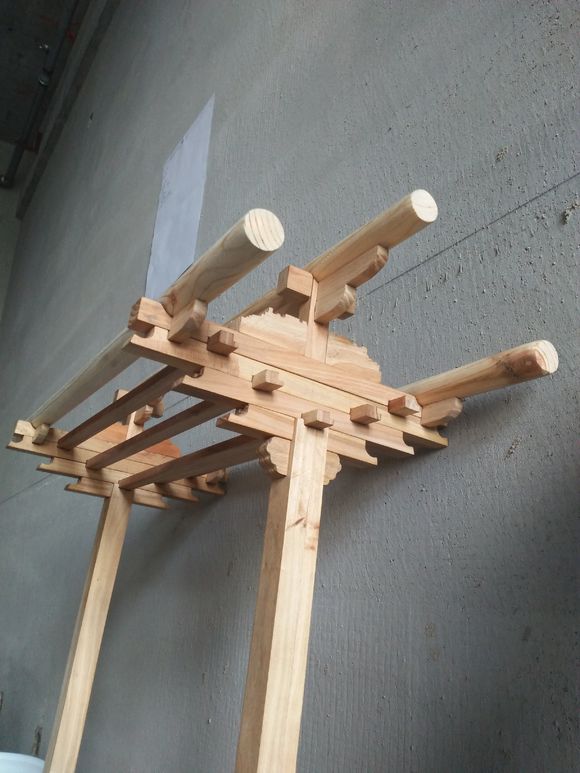 3d露天舞台模型怎么做,舞台建筑教程迷你