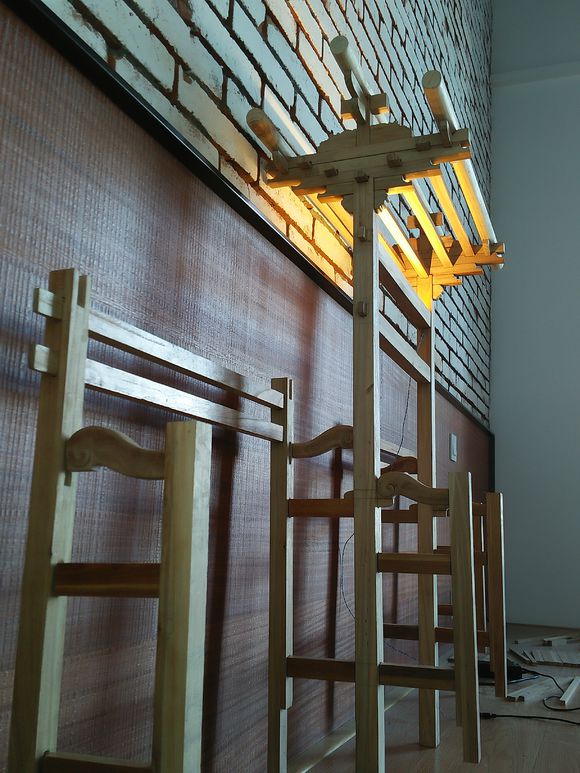 3d露天舞台模型怎么做,舞台建筑教程迷你