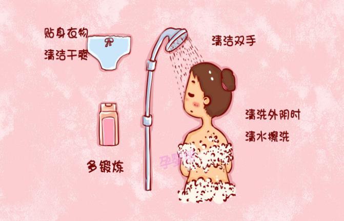 霉菌性阴道炎男性有什么症状,夏季妇科问题