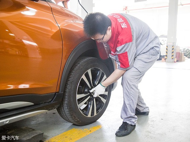 日产劲客保养过程中信息盒子坏了,日产劲客车辆保养自己怎么弄