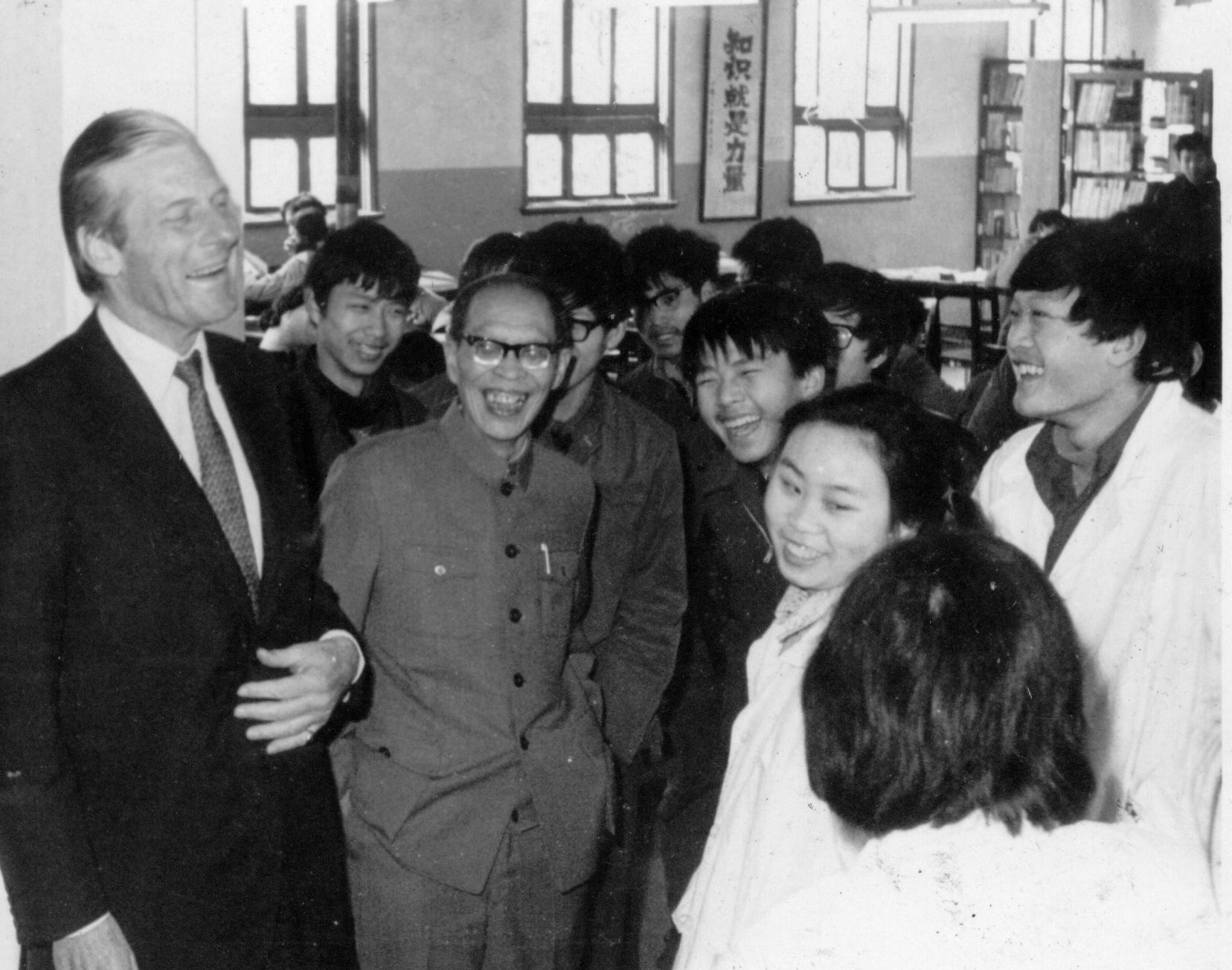 常人裘老——缅怀和纪念