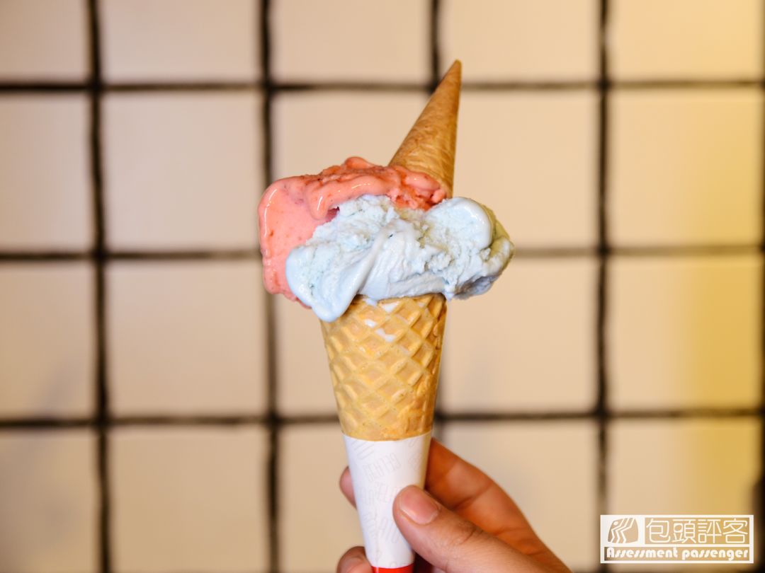 包头特色冰激凌,包头美食冰激淋