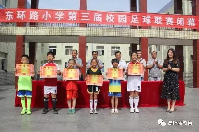 高碑店市青少年足球比赛,高碑店东环路小学足球校队比赛