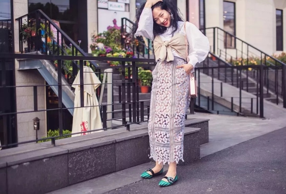 你喜欢哪一个类型的穿着,分享你的工作服