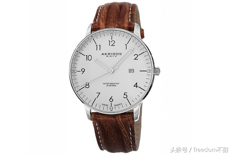 有哪些适合年轻人的时尚手表,适合年轻人的简约又时尚的手表