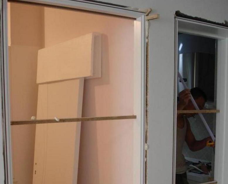 门套如何安装好看,门套安装后缝隙需要处理吗