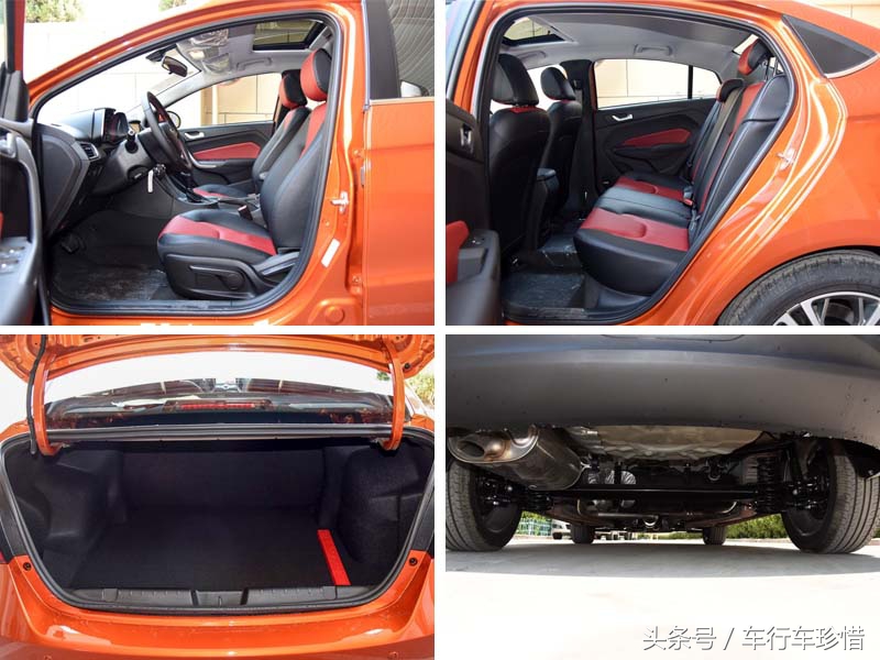 最省油的紧凑型轿车排行榜第一名,零百加速最快的合资紧凑型车