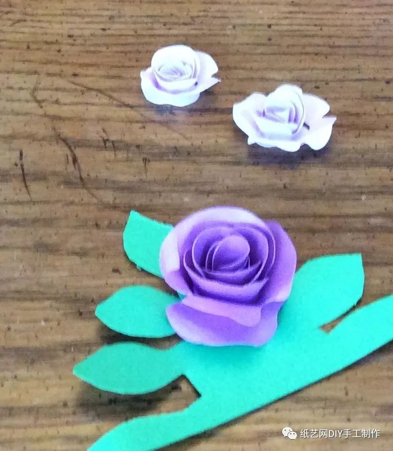 手工折纸古风灯笼长方形手提宫灯,如何固定纸雕灯笼图片教程