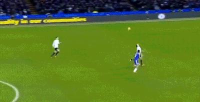 迭戈科斯塔打科斯切尔尼,迭戈科斯塔1v4