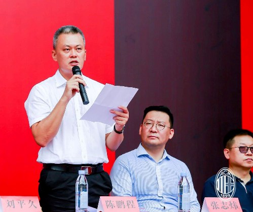 少儿足球公益活动,ac米兰青少年足球队