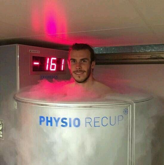 足球比赛后球员为什么要进冷冻舱,足球运动员踢完球为什么要冰冻