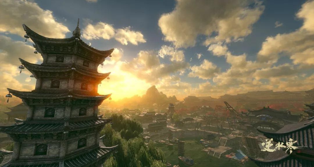 网易逆水寒能玩吗,网易版本逆水寒手游怎么下