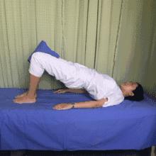 腰椎疼痛小技巧,腰椎疼小窍门