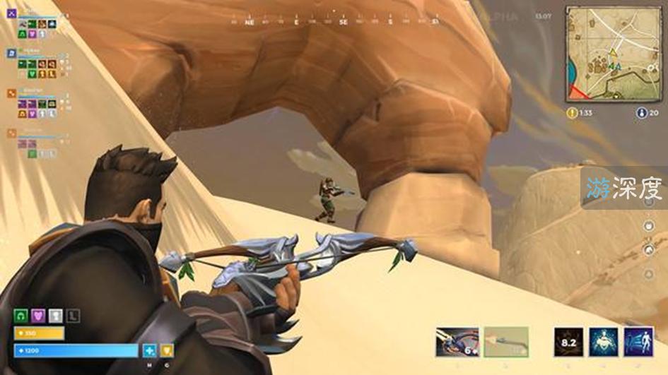 枪火游侠亚服steam视频,端游枪火游侠