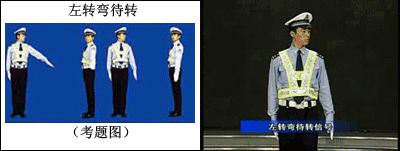 看不懂交警手势扣分吗,交警八种交通手势