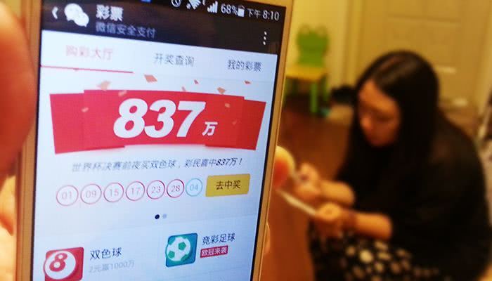 世界杯彩票规模,世界杯期间中国彩票历年销售额