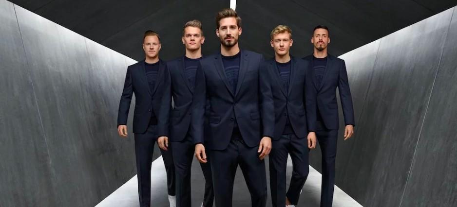 德国世界杯揭幕战,2022年世界杯德国队正装