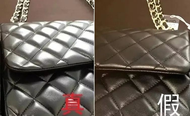 我在3米之外就看出你身上的香奈儿是假的,你还是别背了~