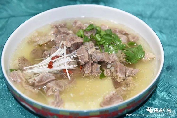 又得胖十斤!羊汤、贡藕、熏鸡,隆尧美食好吃到爆炸!