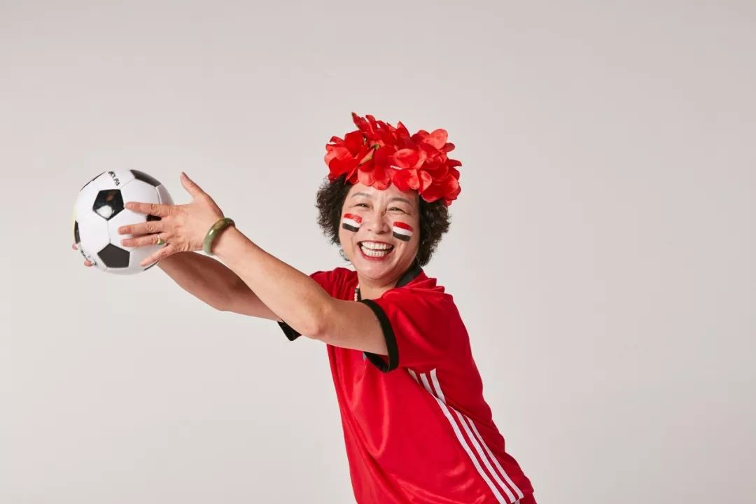 中国大妈世界杯包场,俄罗斯足球世界杯中国大妈