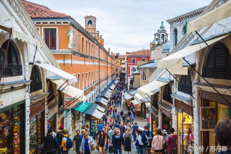 威尼斯为什么消费贵,威尼斯旅游费用高昂的原因