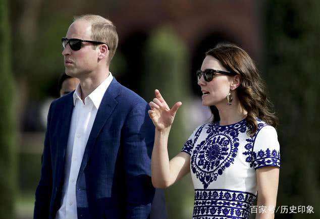 威廉谈戴妃哭了,威廉怀念戴妃