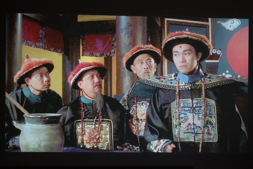 明基投影机i705升级,明基2k旗舰投影机