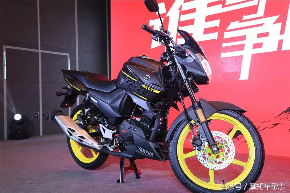 国四最新版的雅马哈,雅马哈新车型国内即将上市