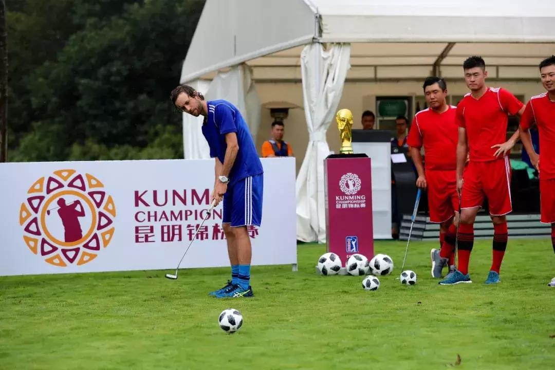 这届世界杯，中国除了足球队去云南了，其他都去俄罗斯了