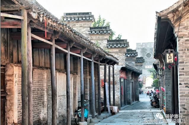 江苏古镇景点排名前十名,江苏最全古镇清单