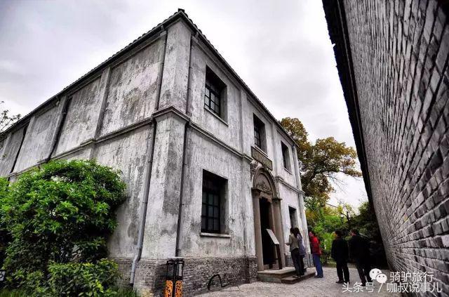 江苏古镇景点排名前十名,江苏最全古镇清单