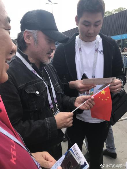 世界杯中国明星到场有哪些,2018世界杯前夕中国明星