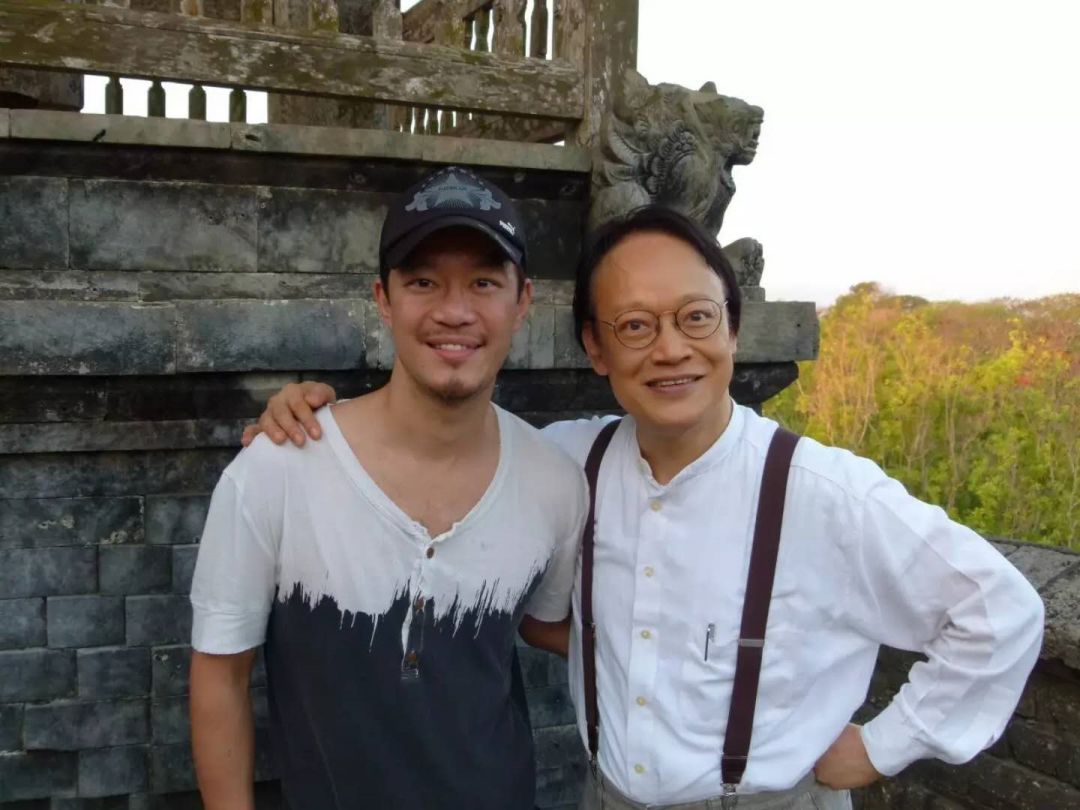 刘轩：我那宅在家里的老爸