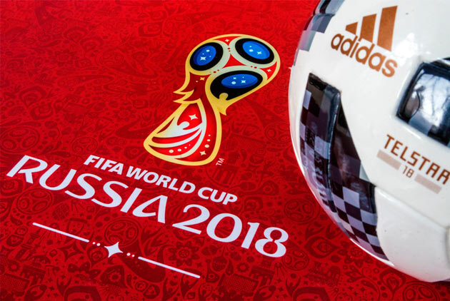 世界杯开战!为什么俄罗斯人那么爱Adidas?