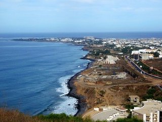 塞内加尔工长——卡玛绕