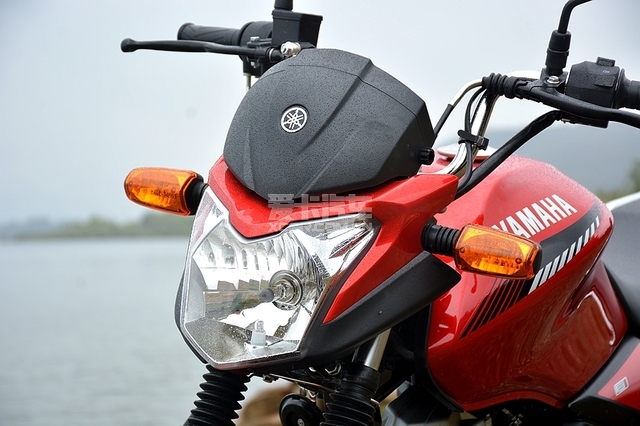 性价比高的雅马哈150摩托车推荐,雅马哈动力版天剑150z摩托评测