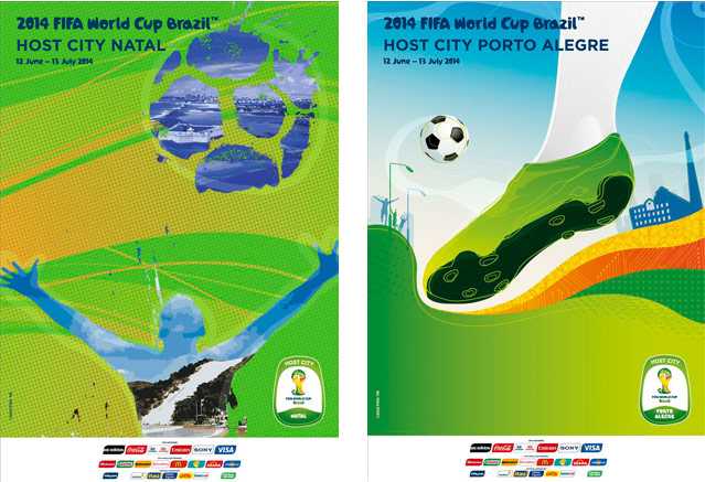 世界杯字体合集,世界杯艺术字体