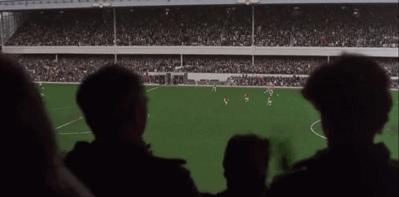 足球和爱情无法共存,足球和爱情