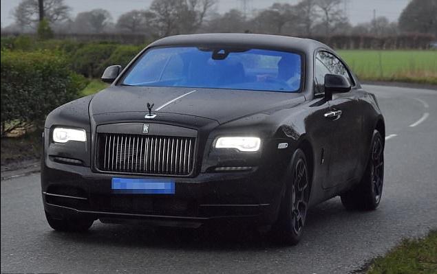 盘点世界杯球星开什么车,五位入选世界杯的球星座驾