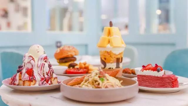 全城搜寻芒果控！这7家餐厅的芒果单品不信你都尝过！