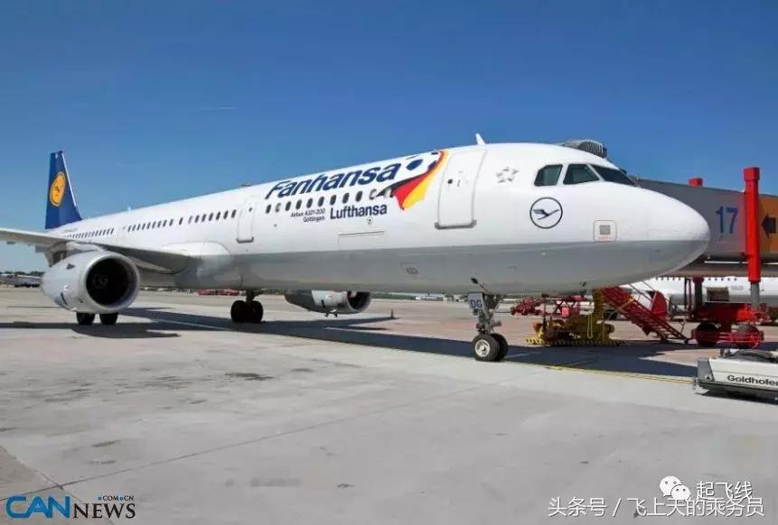 世界杯主题涂装,卡塔尔航空彩绘机世界杯涂装