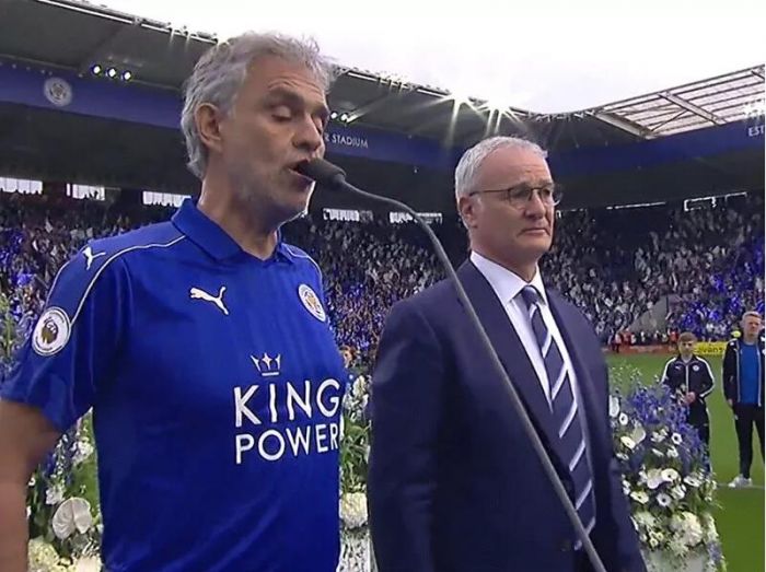 足球和歌曲的完美结合,足球与音乐的碰撞