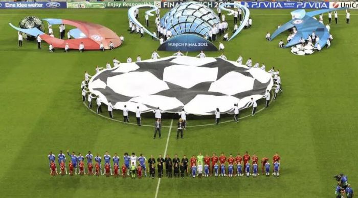 足球和歌曲的完美结合,足球与音乐的碰撞