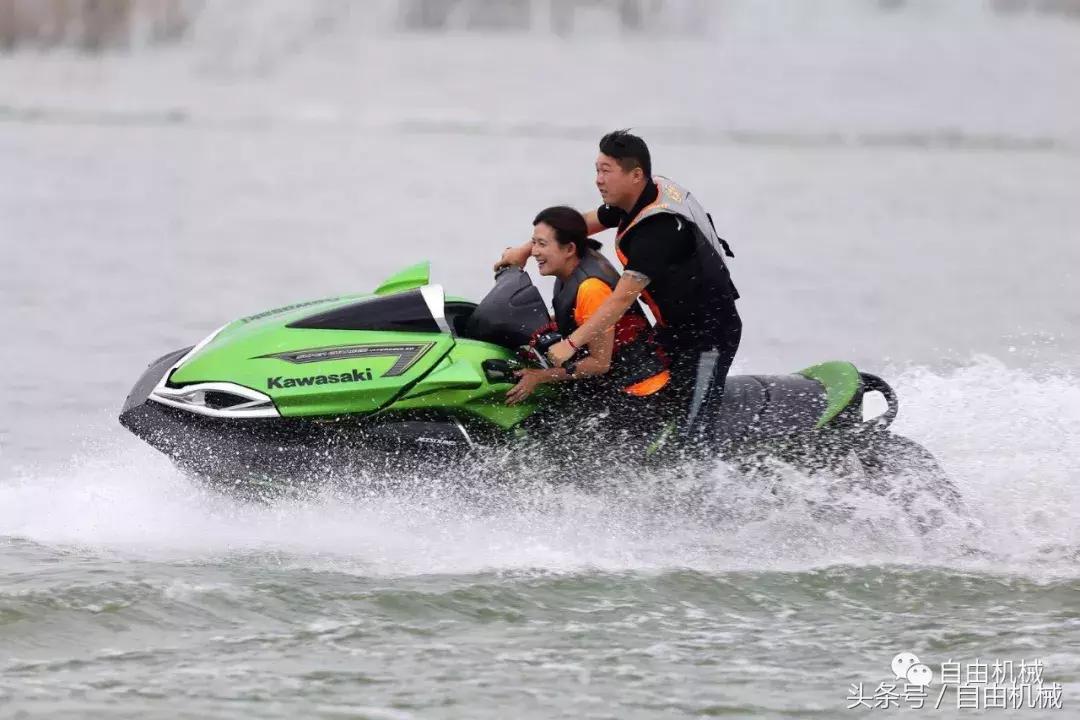 端午玩摩托艇,川崎摩托艇拉力赛