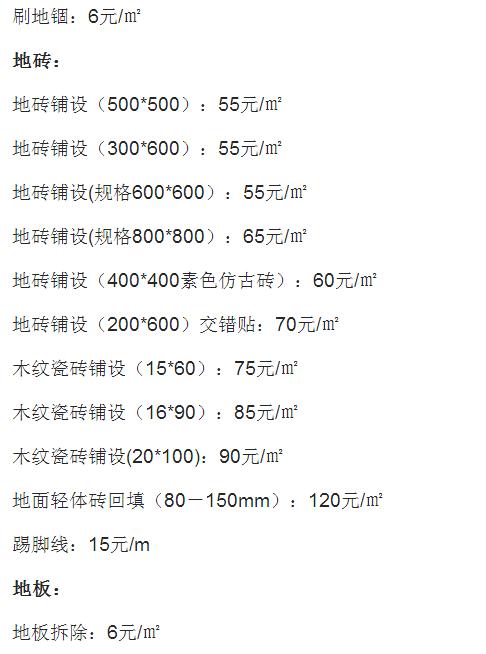 装修公司不提供材料清单合理吗,装修公司一般哪些主材划算