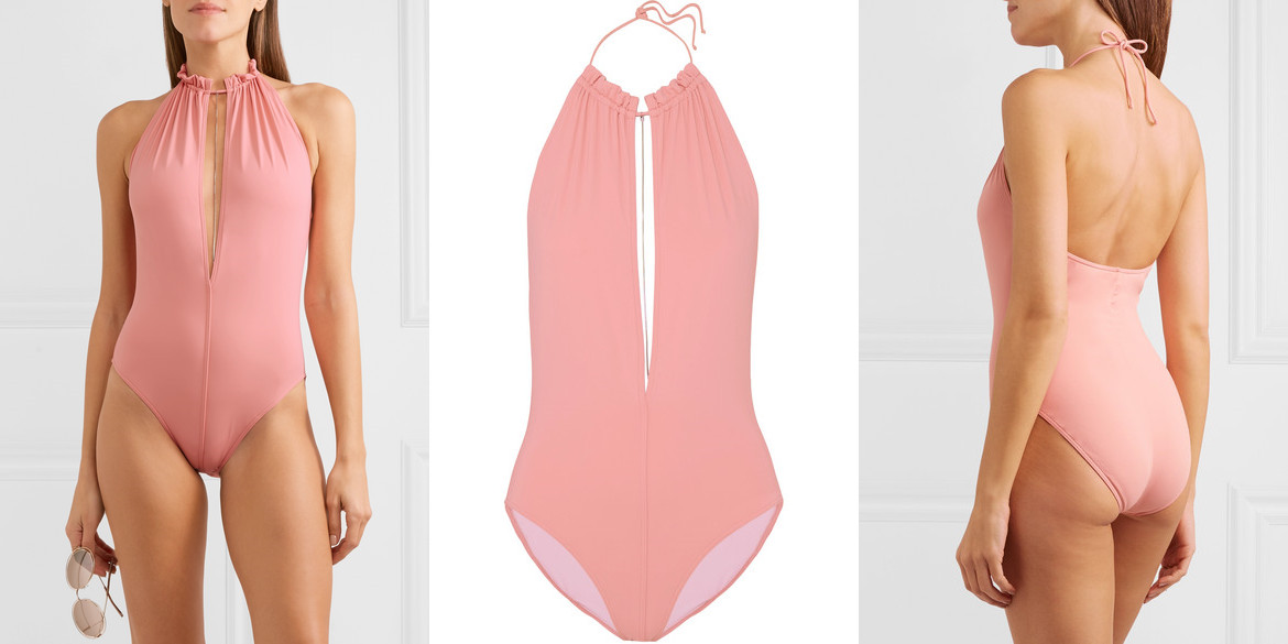 夏日泳装推荐买哪一个,泳装保守款推荐