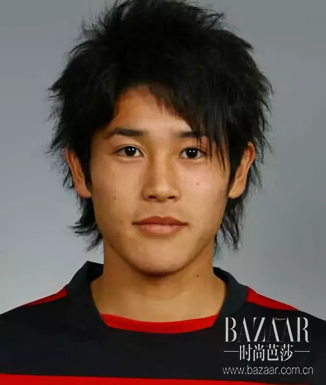 盘点世界杯各国帅哥,盘点世界杯球场上的帅哥们