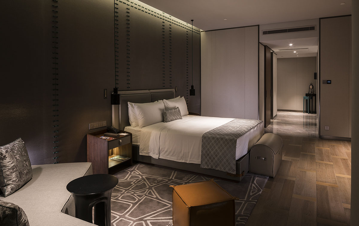 南京金鹰世界g酒店,南京设计感酒店